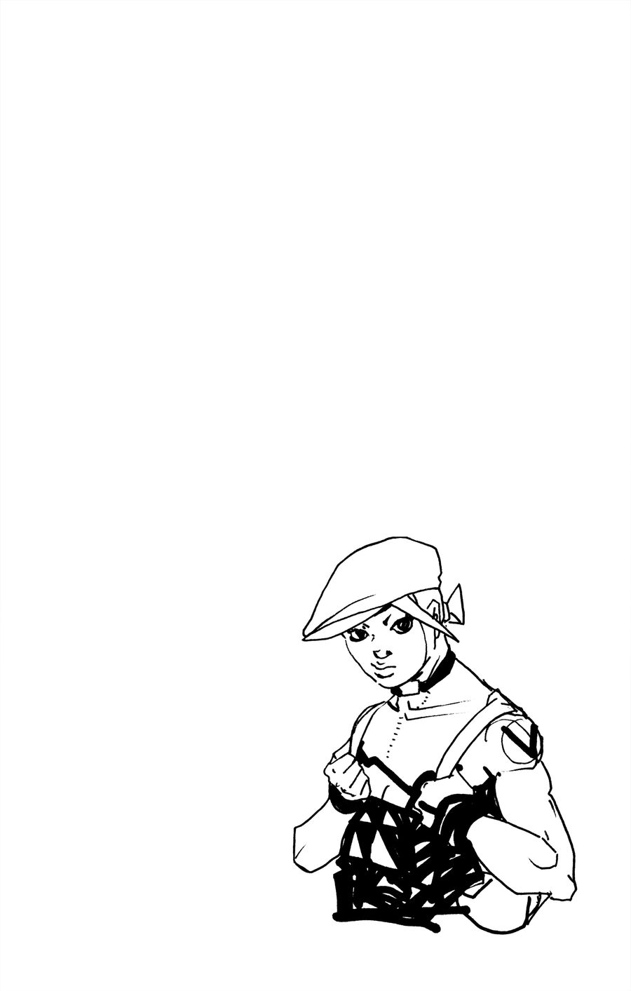 Cuộc Phiêu Lưu Kỳ Bí Của Jojo Phần 9: The Jojolands Chapter 10 - 40