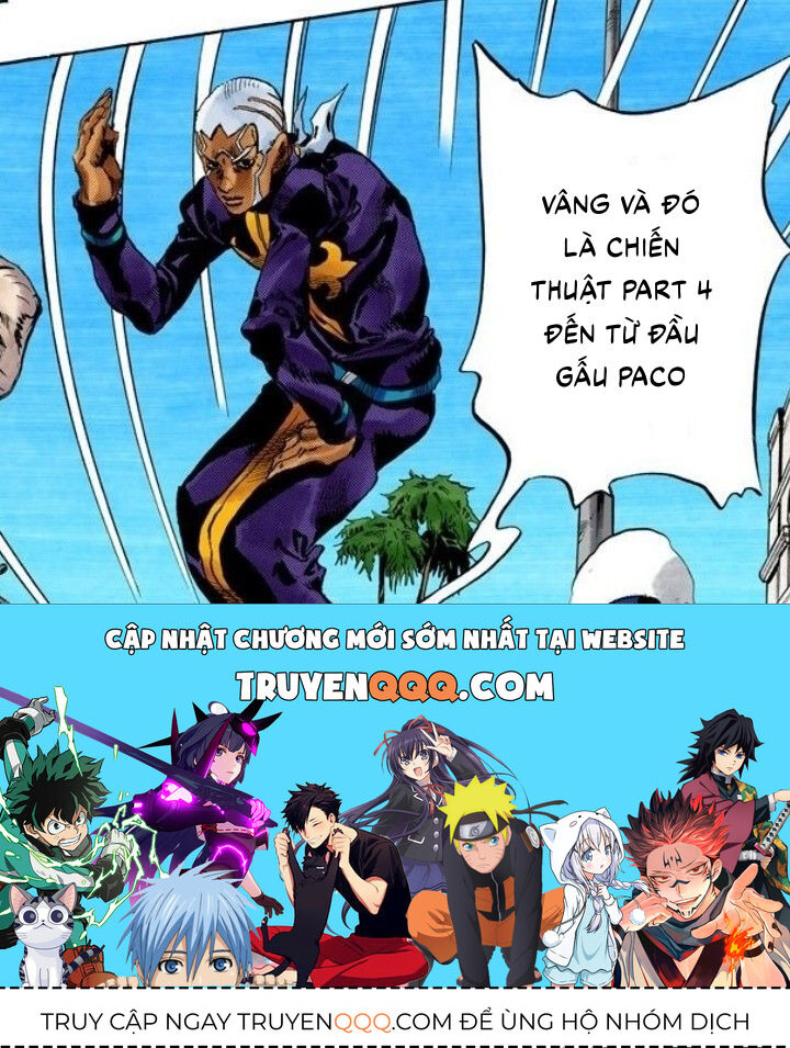Cuộc Phiêu Lưu Kỳ Bí Của Jojo Phần 9: The Jojolands Chapter 11 - 42