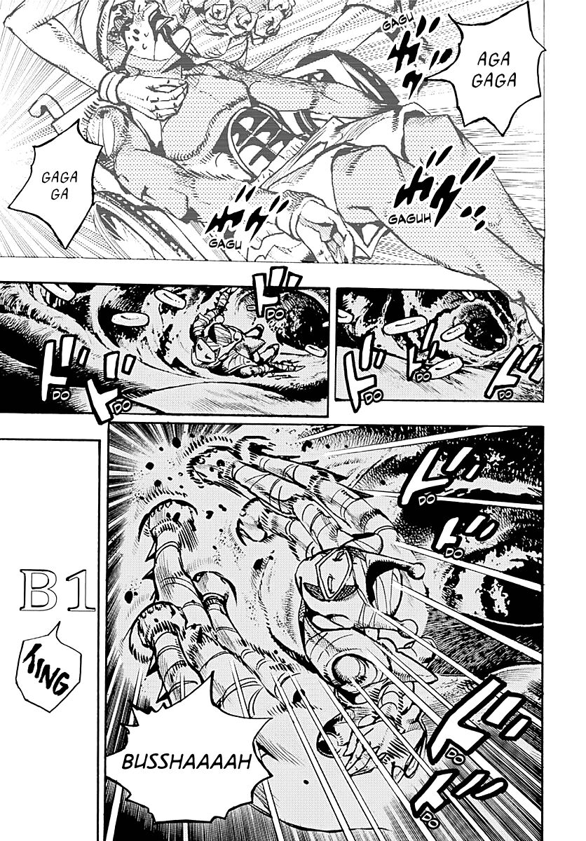 Cuộc Phiêu Lưu Kỳ Bí Của Jojo Phần 9: The Jojolands Chapter 17 - 36