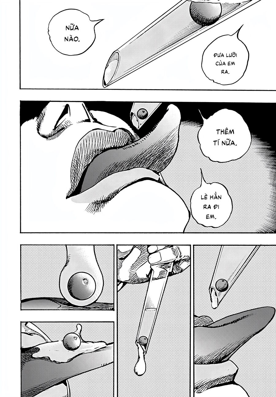 Cuộc Phiêu Lưu Kỳ Bí Của Jojo Phần 9: The Jojolands Chapter 17 - 10