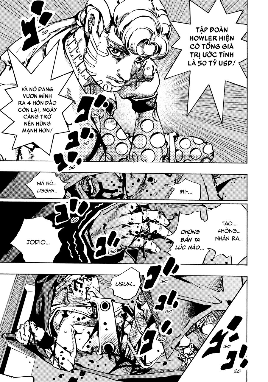 Cuộc Phiêu Lưu Kỳ Bí Của Jojo Phần 9: The Jojolands Chapter 19 - 7