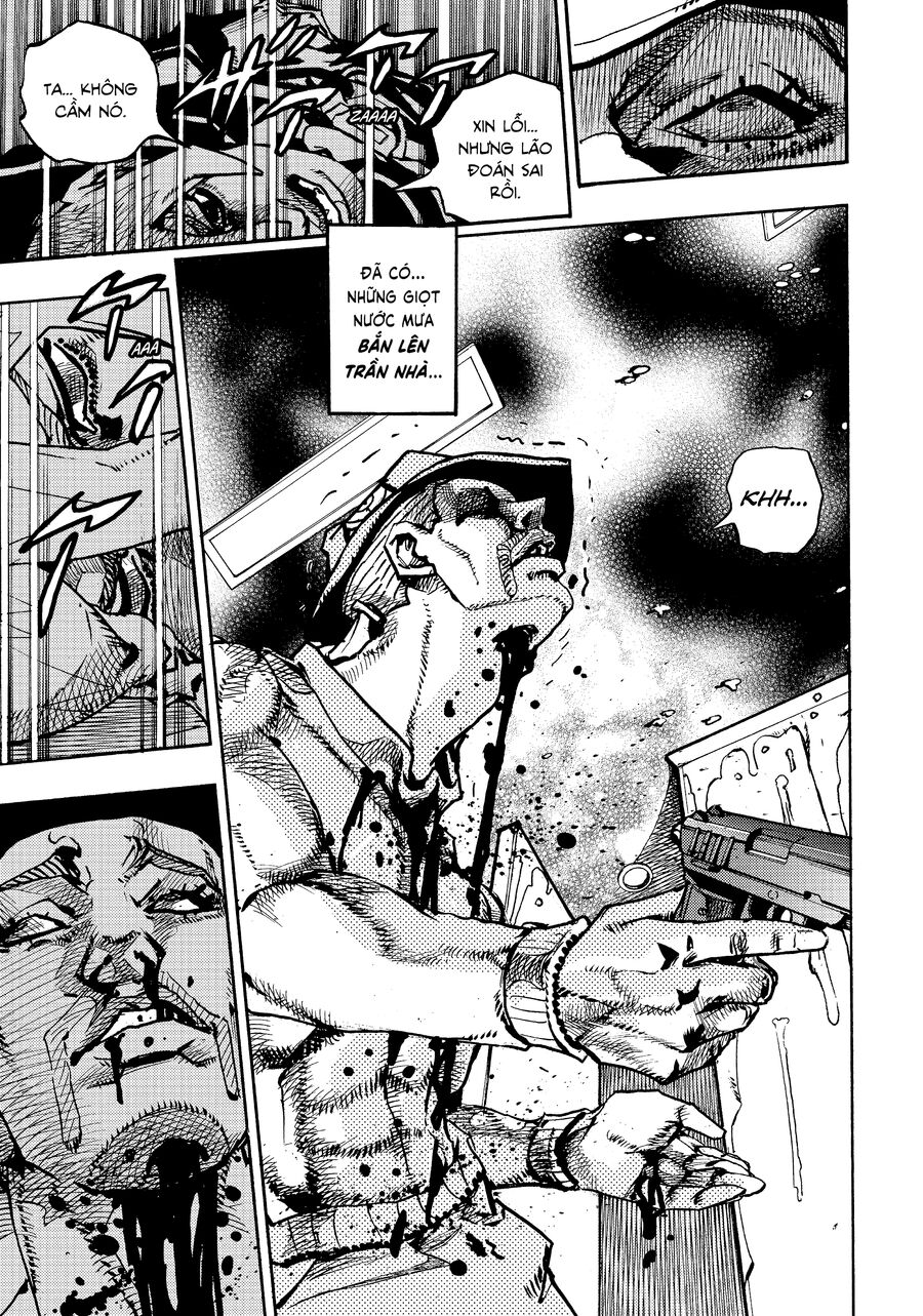 Cuộc Phiêu Lưu Kỳ Bí Của Jojo Phần 9: The Jojolands Chapter 20 - 17