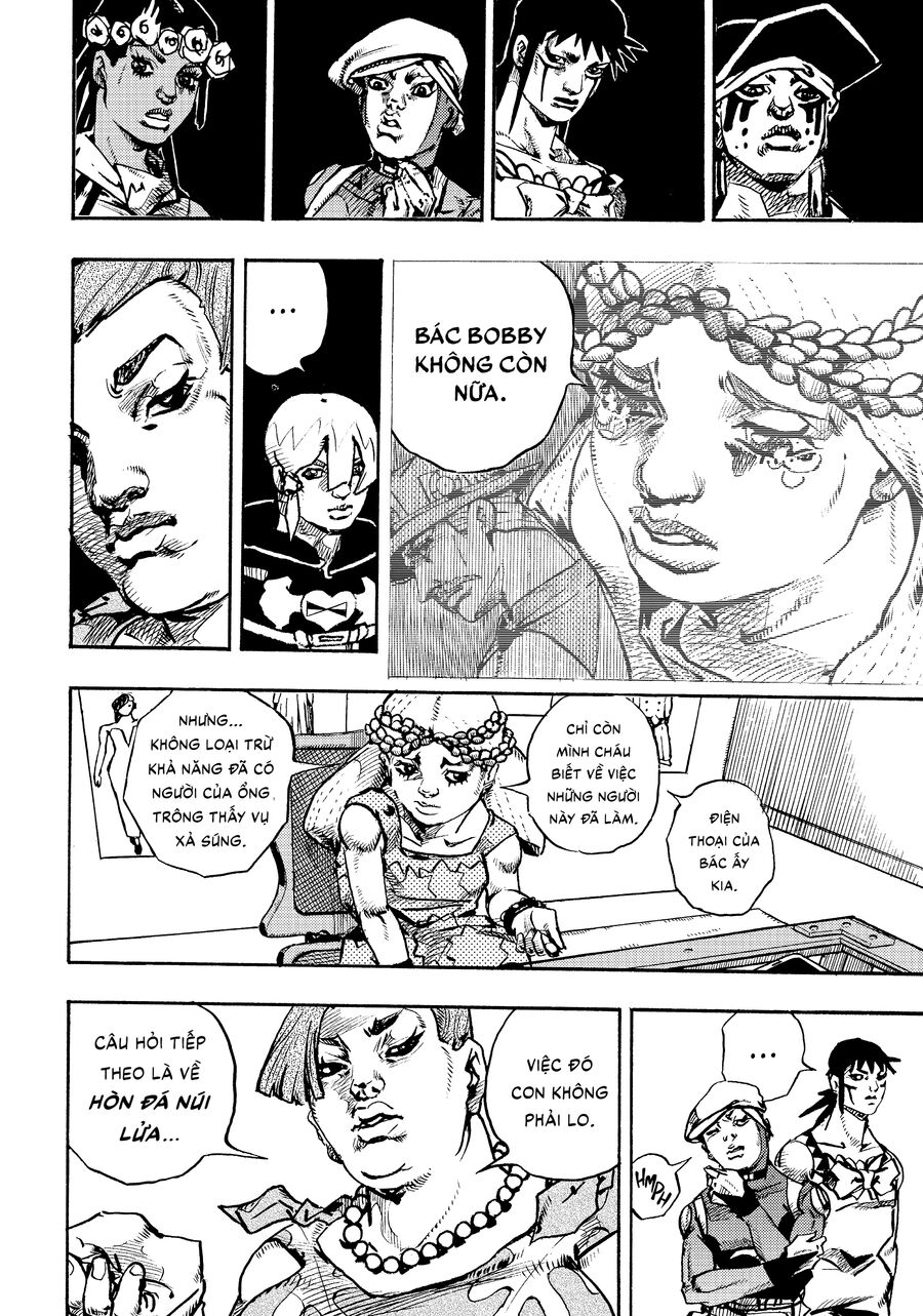 Cuộc Phiêu Lưu Kỳ Bí Của Jojo Phần 9: The Jojolands Chapter 21 - 15