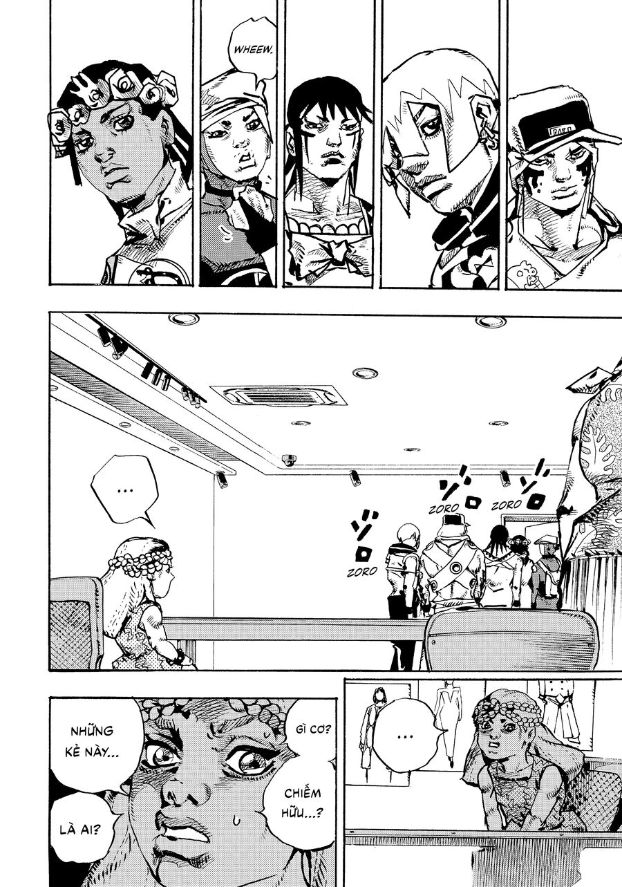 Cuộc Phiêu Lưu Kỳ Bí Của Jojo Phần 9: The Jojolands Chapter 21 - 20