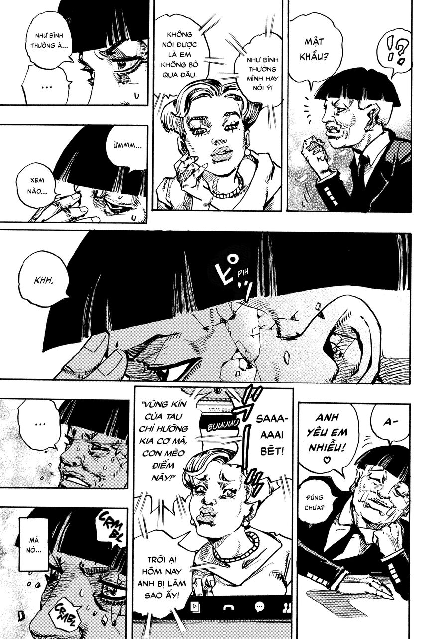 Cuộc Phiêu Lưu Kỳ Bí Của Jojo Phần 9: The Jojolands Chapter 21 - 5