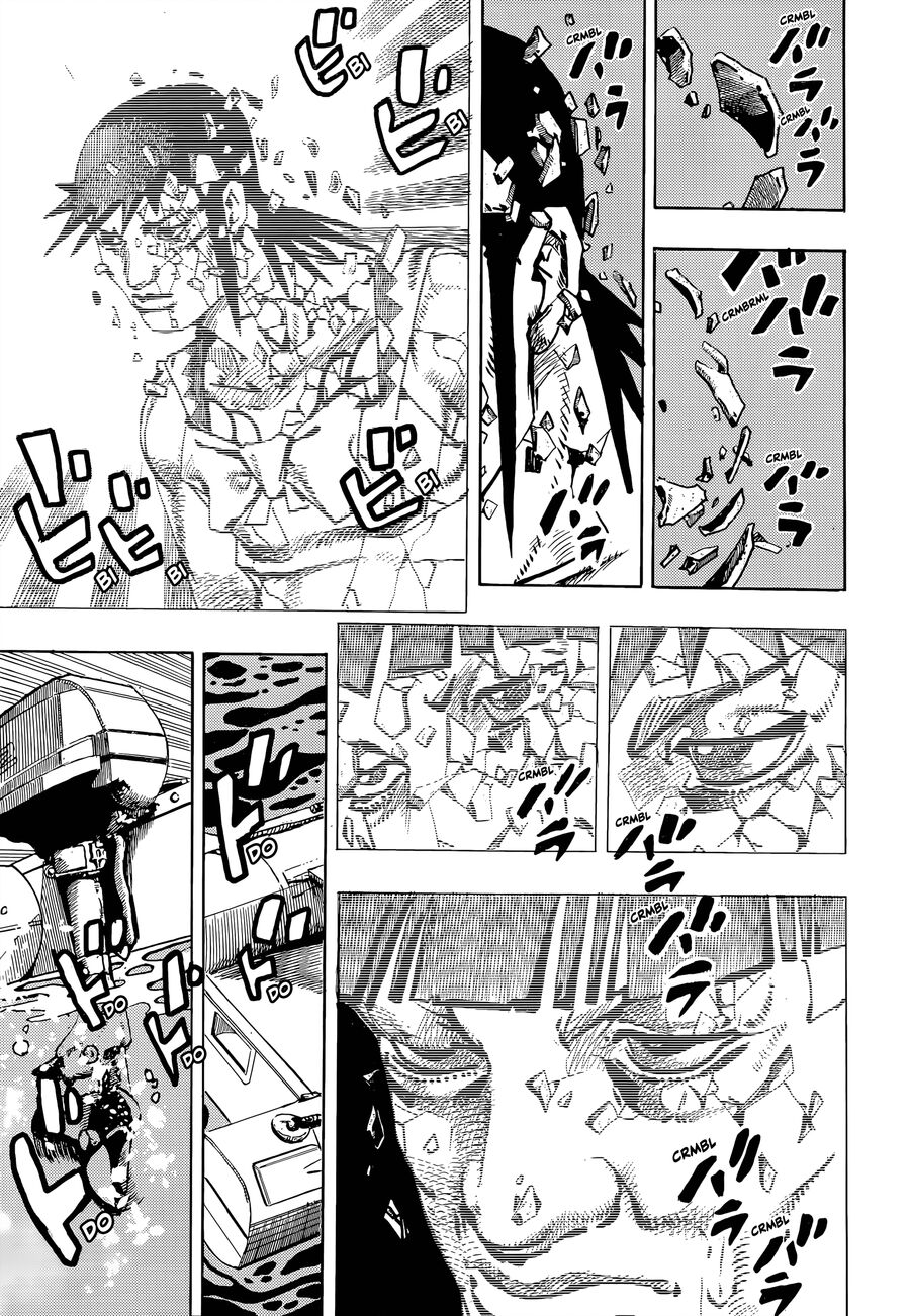 Cuộc Phiêu Lưu Kỳ Bí Của Jojo Phần 9: The Jojolands Chapter 22 - 12