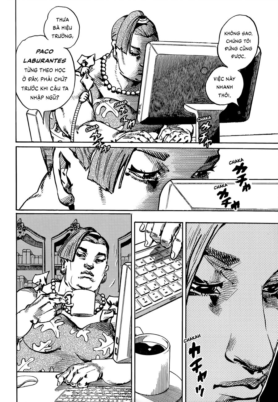 Cuộc Phiêu Lưu Kỳ Bí Của Jojo Phần 9: The Jojolands Chapter 22 - 20