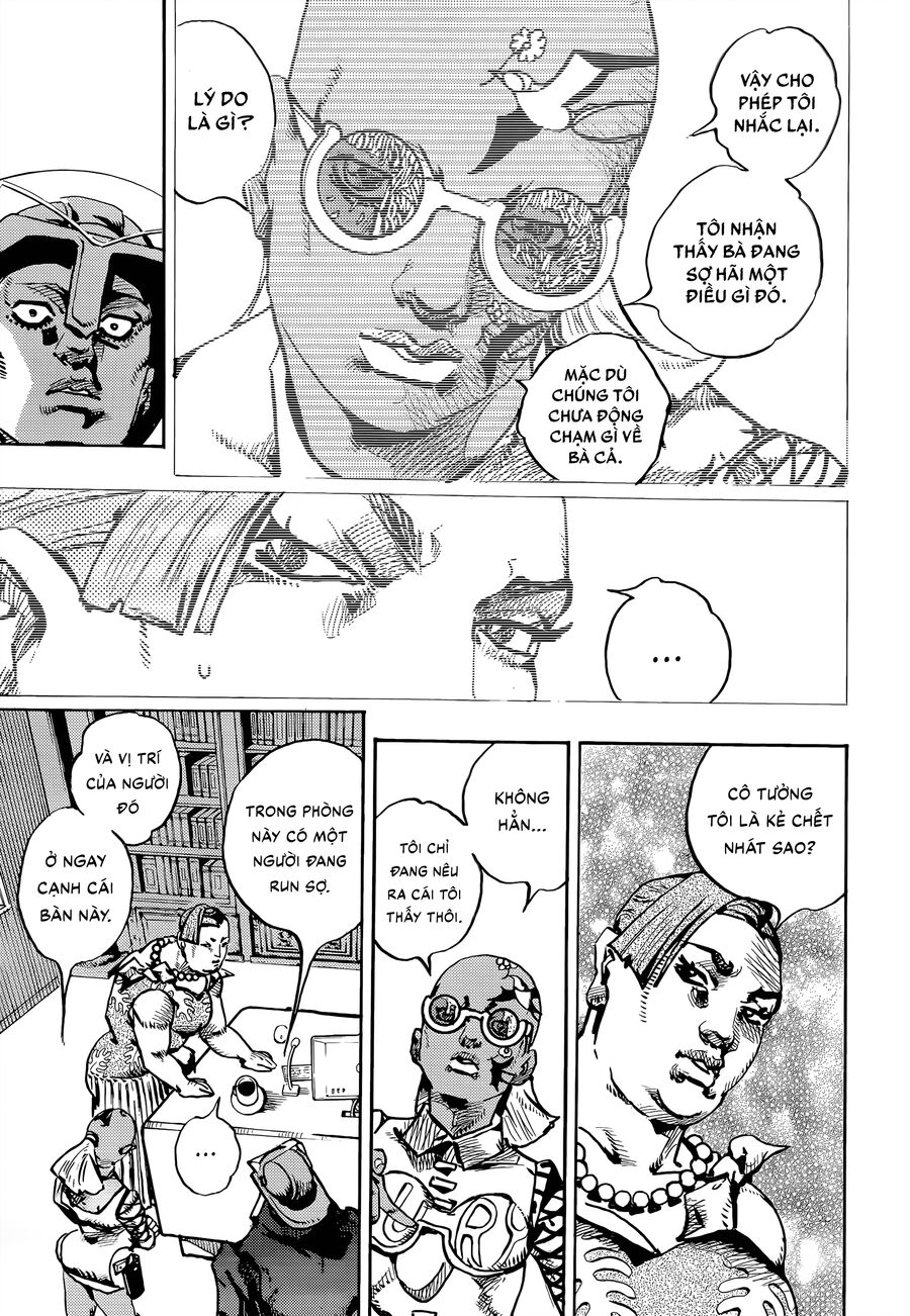 Cuộc Phiêu Lưu Kỳ Bí Của Jojo Phần 9: The Jojolands Chapter 22 - 25