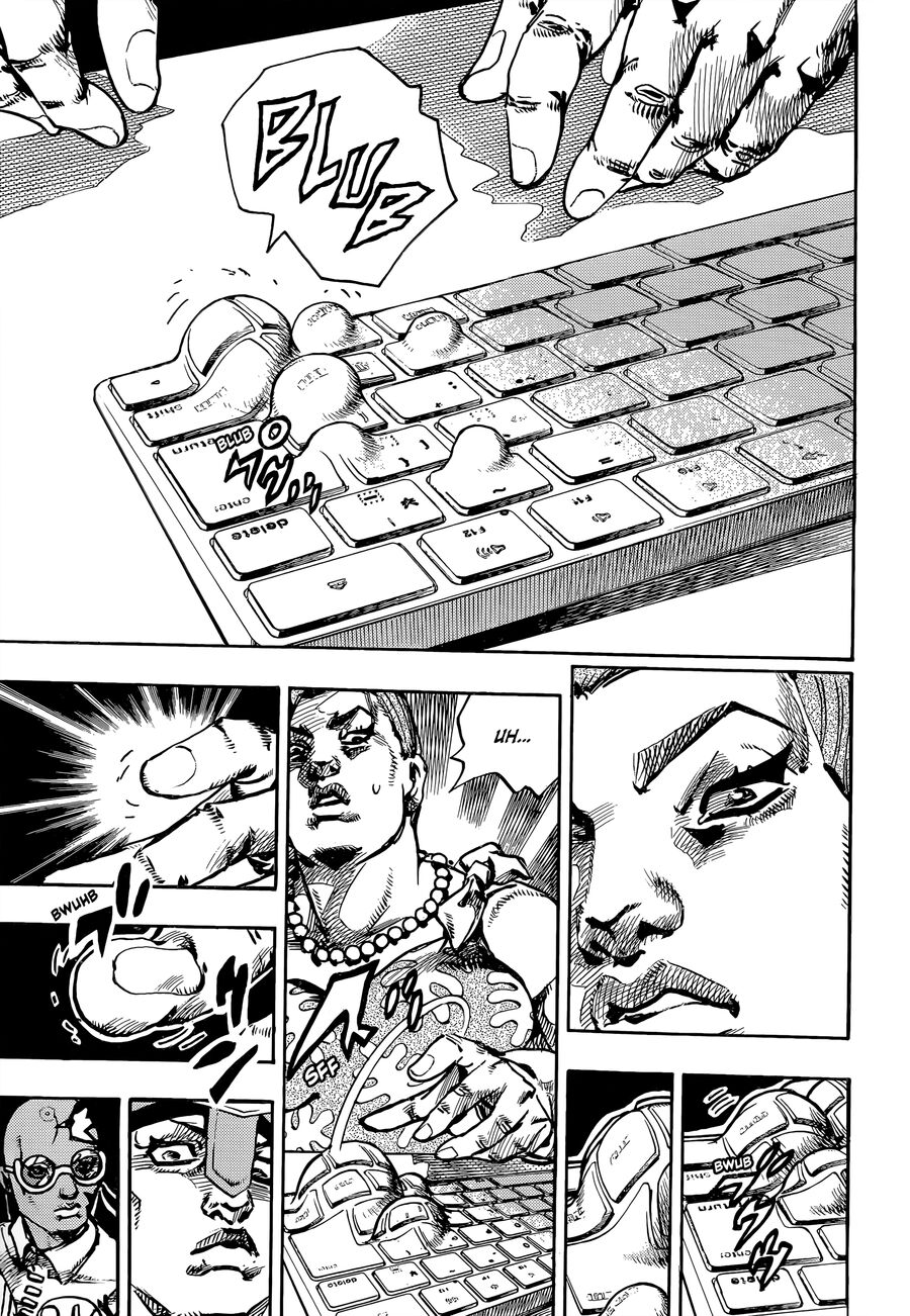 Cuộc Phiêu Lưu Kỳ Bí Của Jojo Phần 9: The Jojolands Chapter 22 - 32