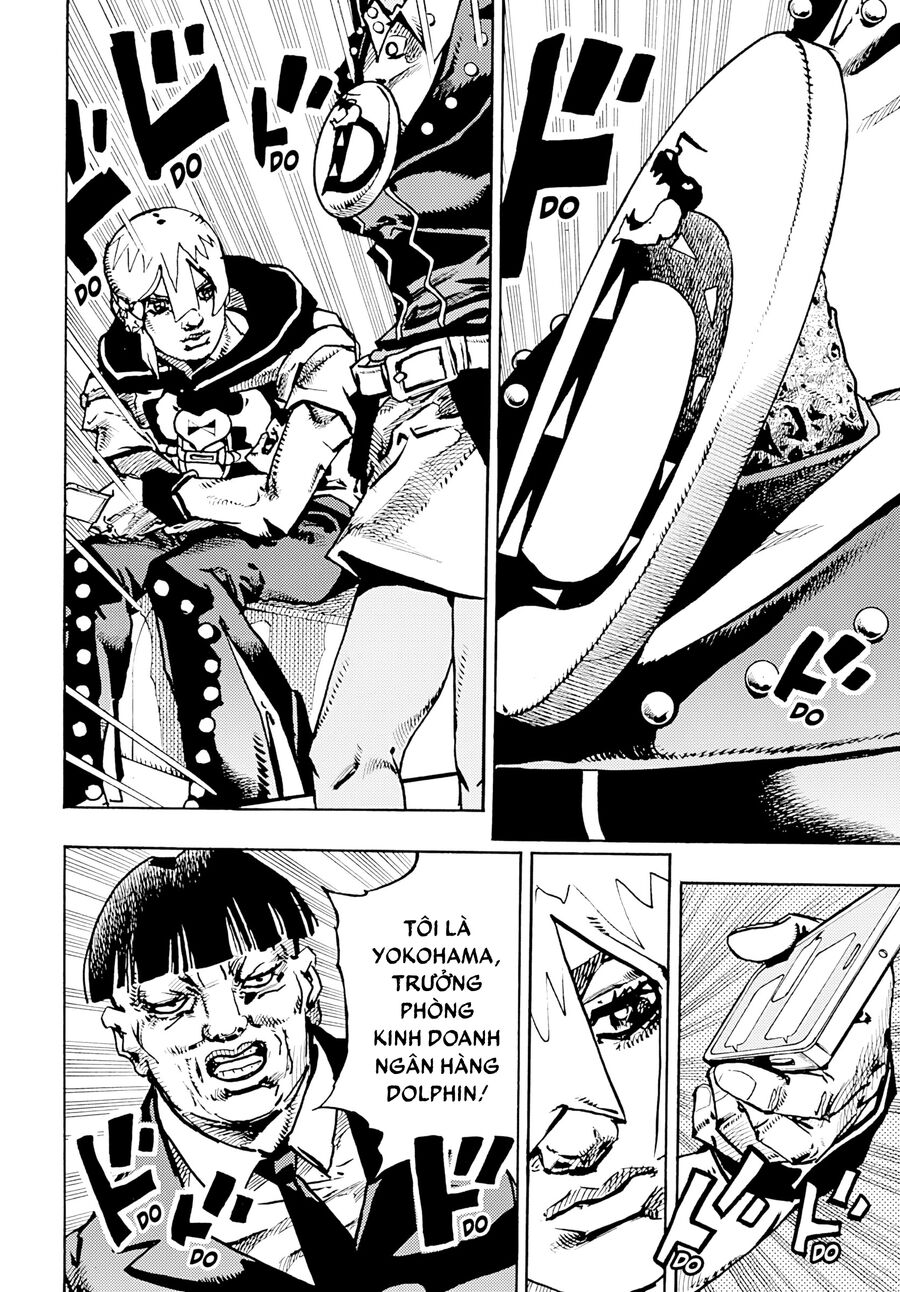 Cuộc Phiêu Lưu Kỳ Bí Của Jojo Phần 9: The Jojolands Chapter 23 - 13