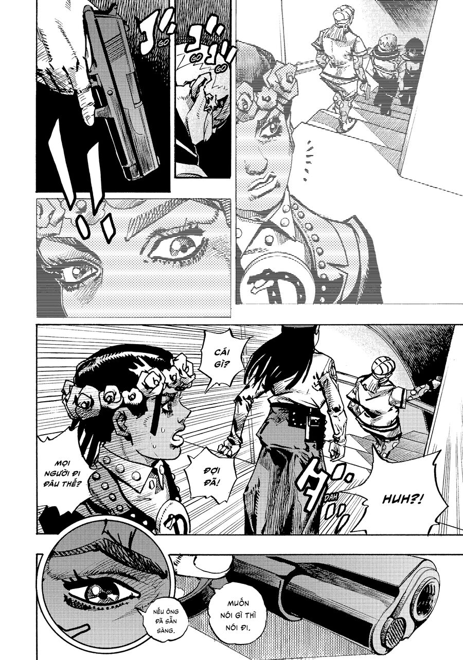 Cuộc Phiêu Lưu Kỳ Bí Của Jojo Phần 9: The Jojolands Chapter 23 - 20