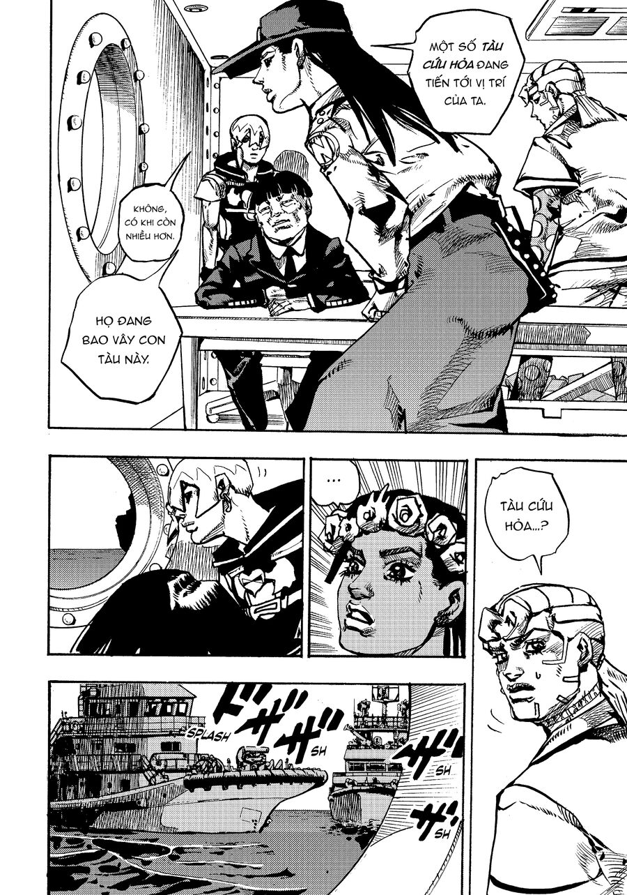 Cuộc Phiêu Lưu Kỳ Bí Của Jojo Phần 9: The Jojolands Chapter 24 - 18