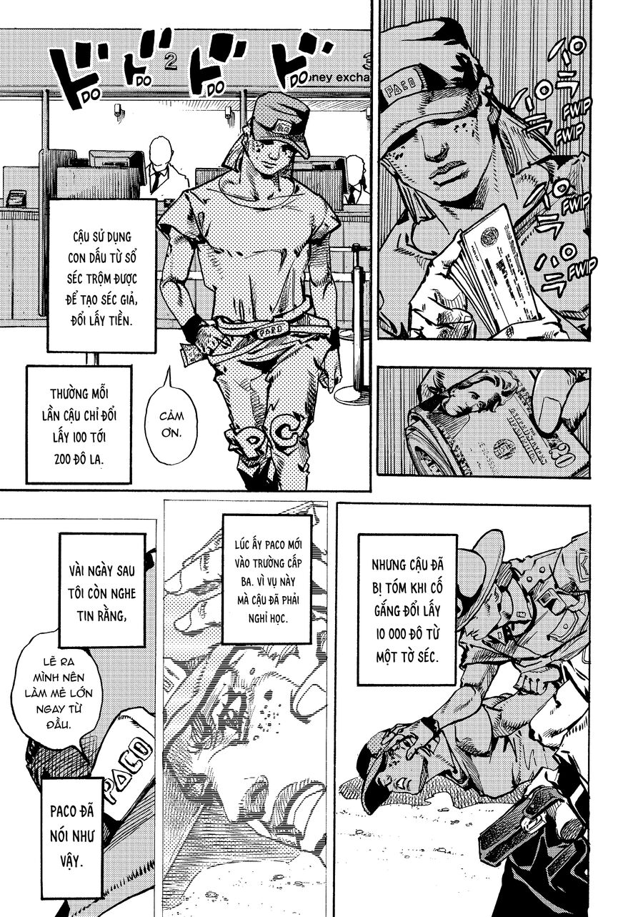 Cuộc Phiêu Lưu Kỳ Bí Của Jojo Phần 9: The Jojolands Chapter 24 - 31