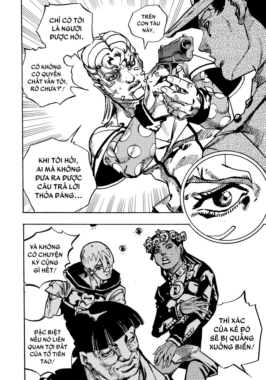 Cuộc Phiêu Lưu Kỳ Bí Của Jojo Phần 9: The Jojolands Chapter 24 - 6