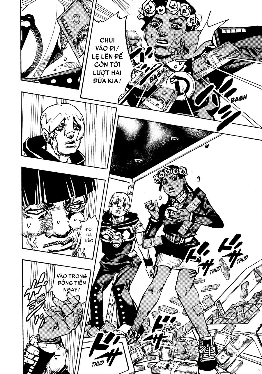 Cuộc Phiêu Lưu Kỳ Bí Của Jojo Phần 9: The Jojolands Chapter 24 - 10