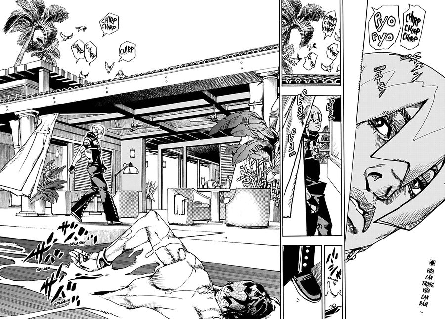 Cuộc Phiêu Lưu Kỳ Bí Của Jojo Phần 9: The Jojolands Chapter 3 - 3
