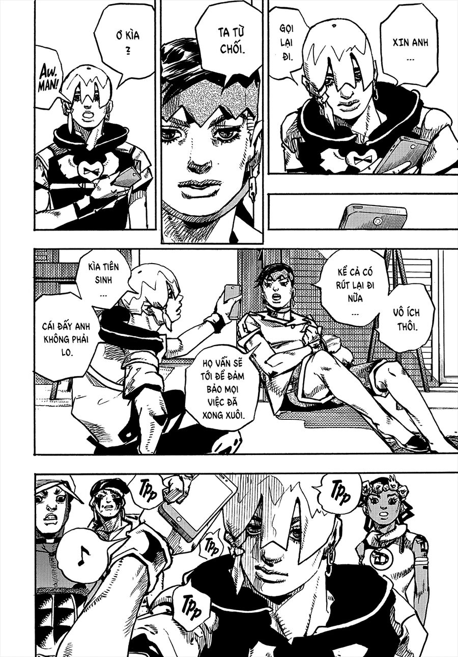 Cuộc Phiêu Lưu Kỳ Bí Của Jojo Phần 9: The Jojolands Chapter 5 - 23