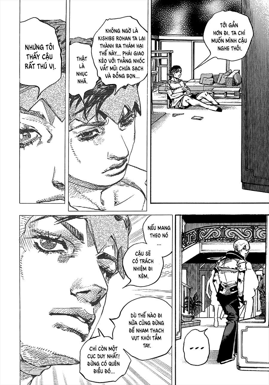 Cuộc Phiêu Lưu Kỳ Bí Của Jojo Phần 9: The Jojolands Chapter 5 - 34