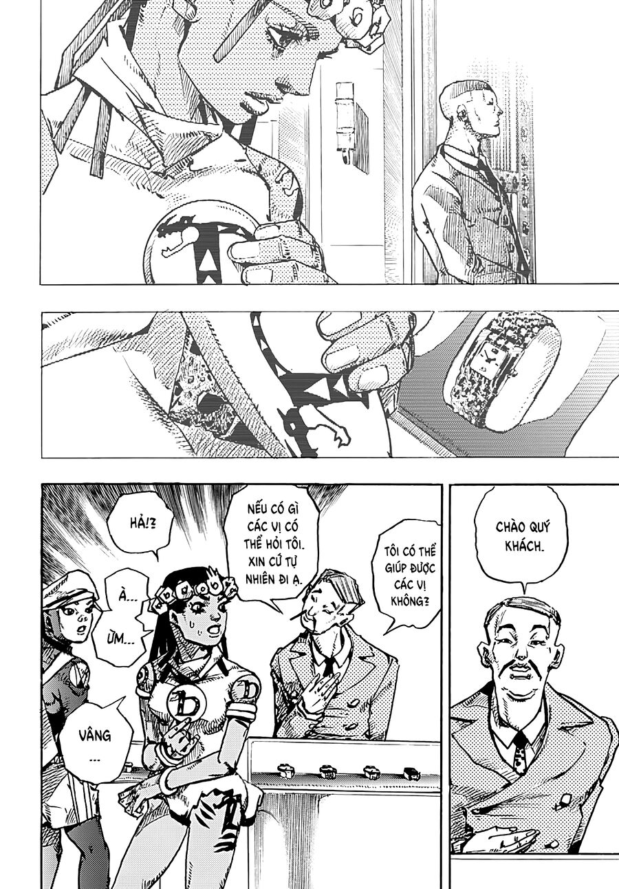 Cuộc Phiêu Lưu Kỳ Bí Của Jojo Phần 9: The Jojolands Chapter 8 - 23