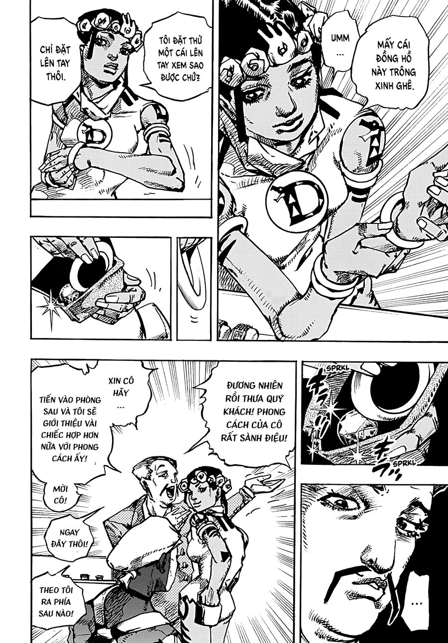 Cuộc Phiêu Lưu Kỳ Bí Của Jojo Phần 9: The Jojolands Chapter 8 - 25