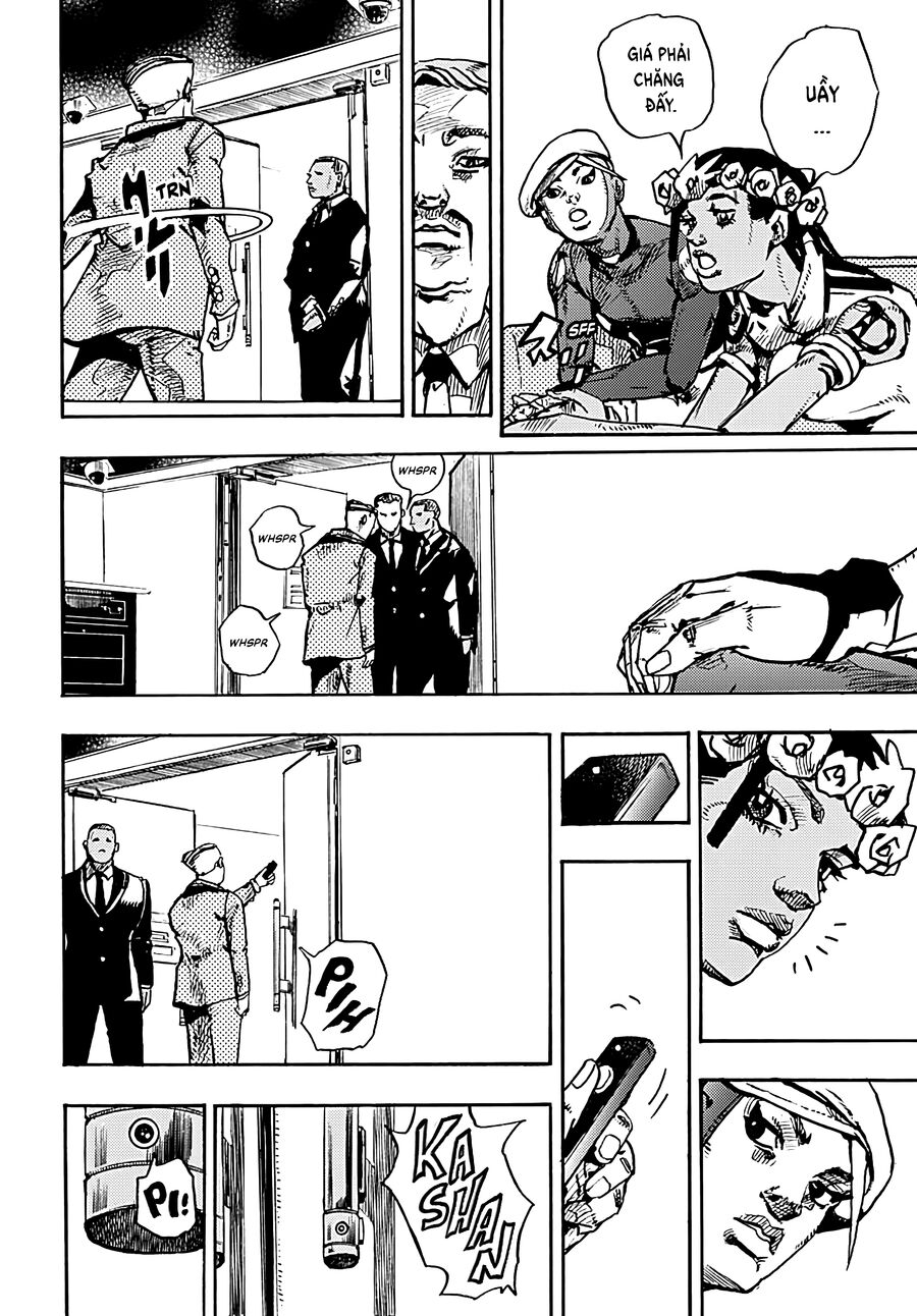 Cuộc Phiêu Lưu Kỳ Bí Của Jojo Phần 9: The Jojolands Chapter 8 - 29