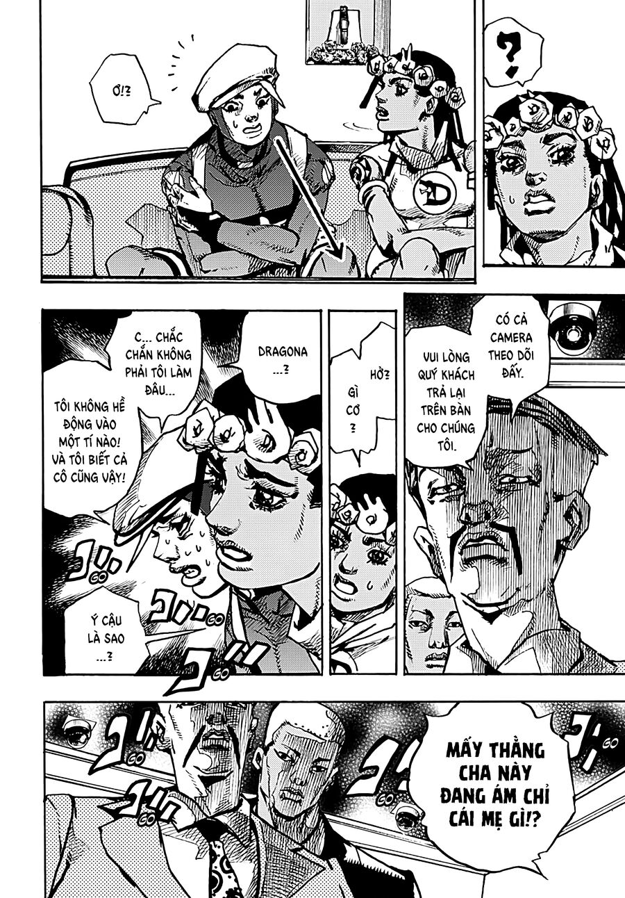 Cuộc Phiêu Lưu Kỳ Bí Của Jojo Phần 9: The Jojolands Chapter 8 - 31
