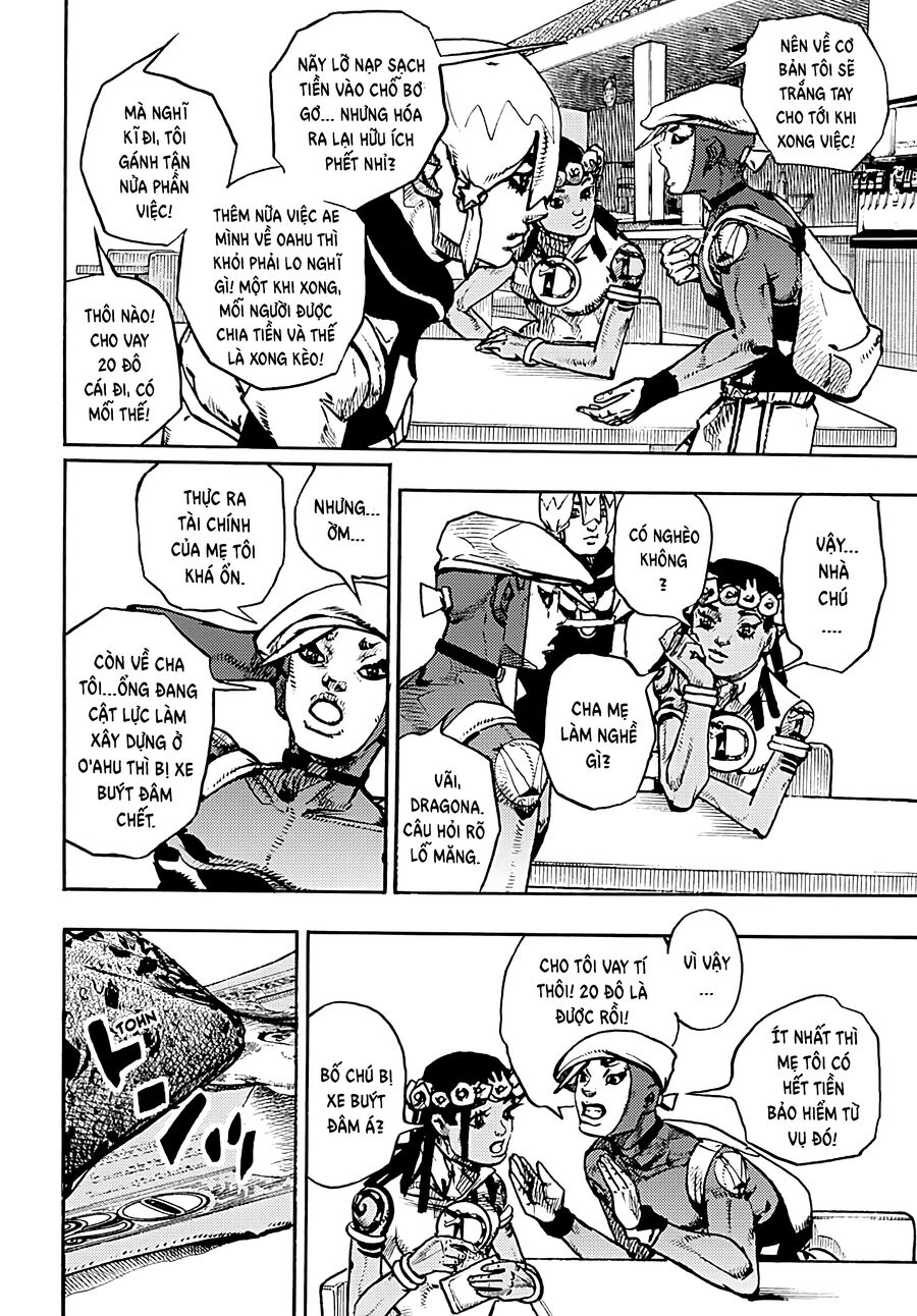 Cuộc Phiêu Lưu Kỳ Bí Của Jojo Phần 9: The Jojolands Chapter 8 - 6