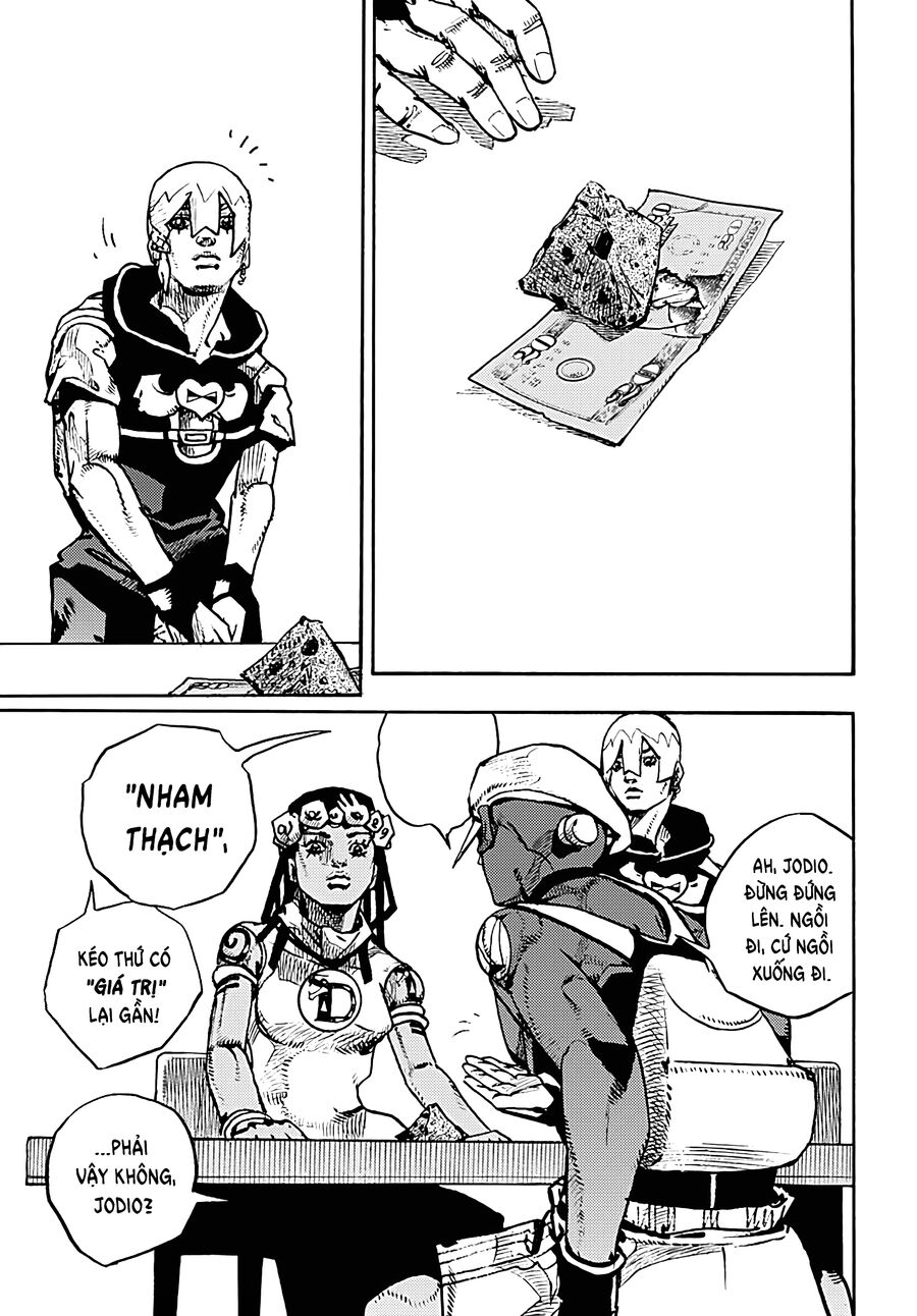 Cuộc Phiêu Lưu Kỳ Bí Của Jojo Phần 9: The Jojolands Chapter 8 - 7