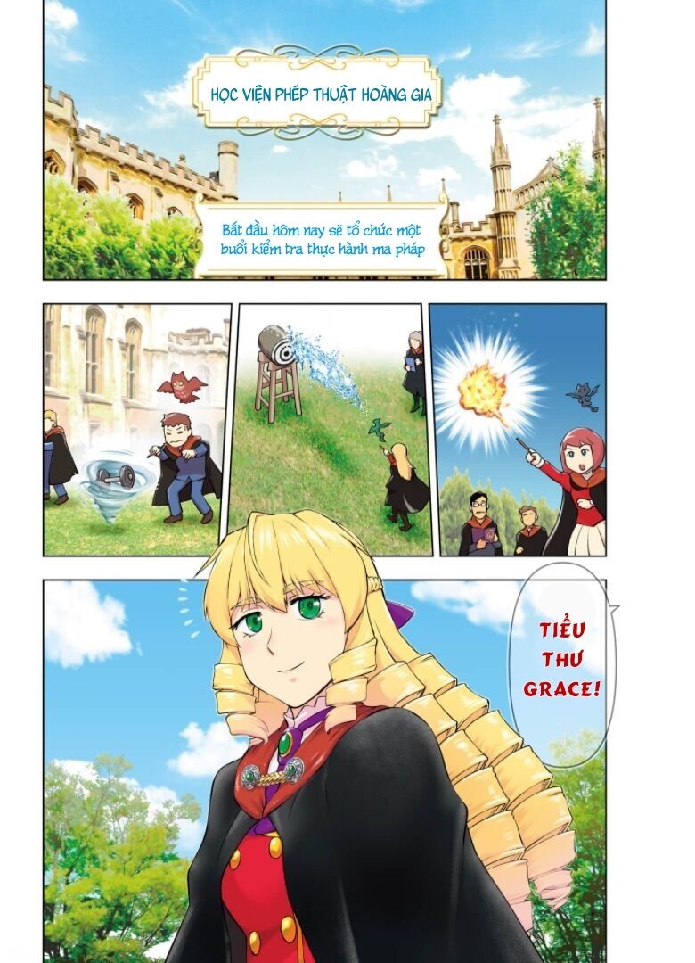 Ông Chú Chuyển Sinh Thành Nữ Phụ Phản Diện Chapter 15 - 6