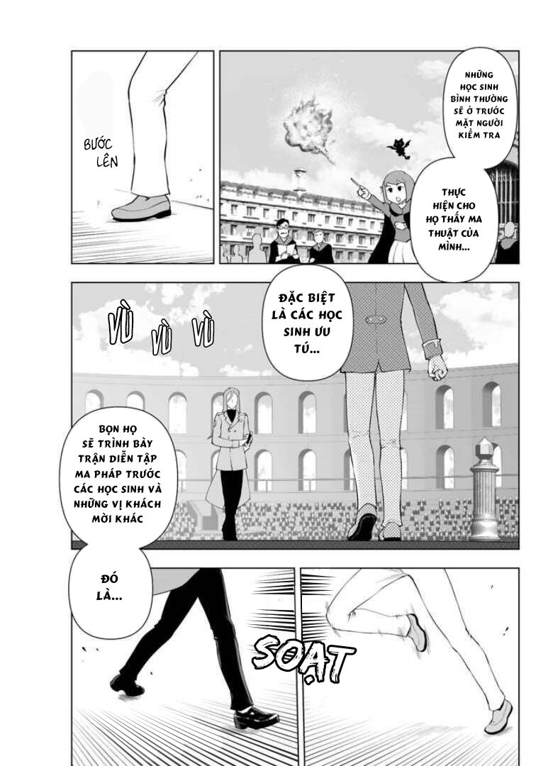 Ông Chú Chuyển Sinh Thành Nữ Phụ Phản Diện Chapter 15 - 9