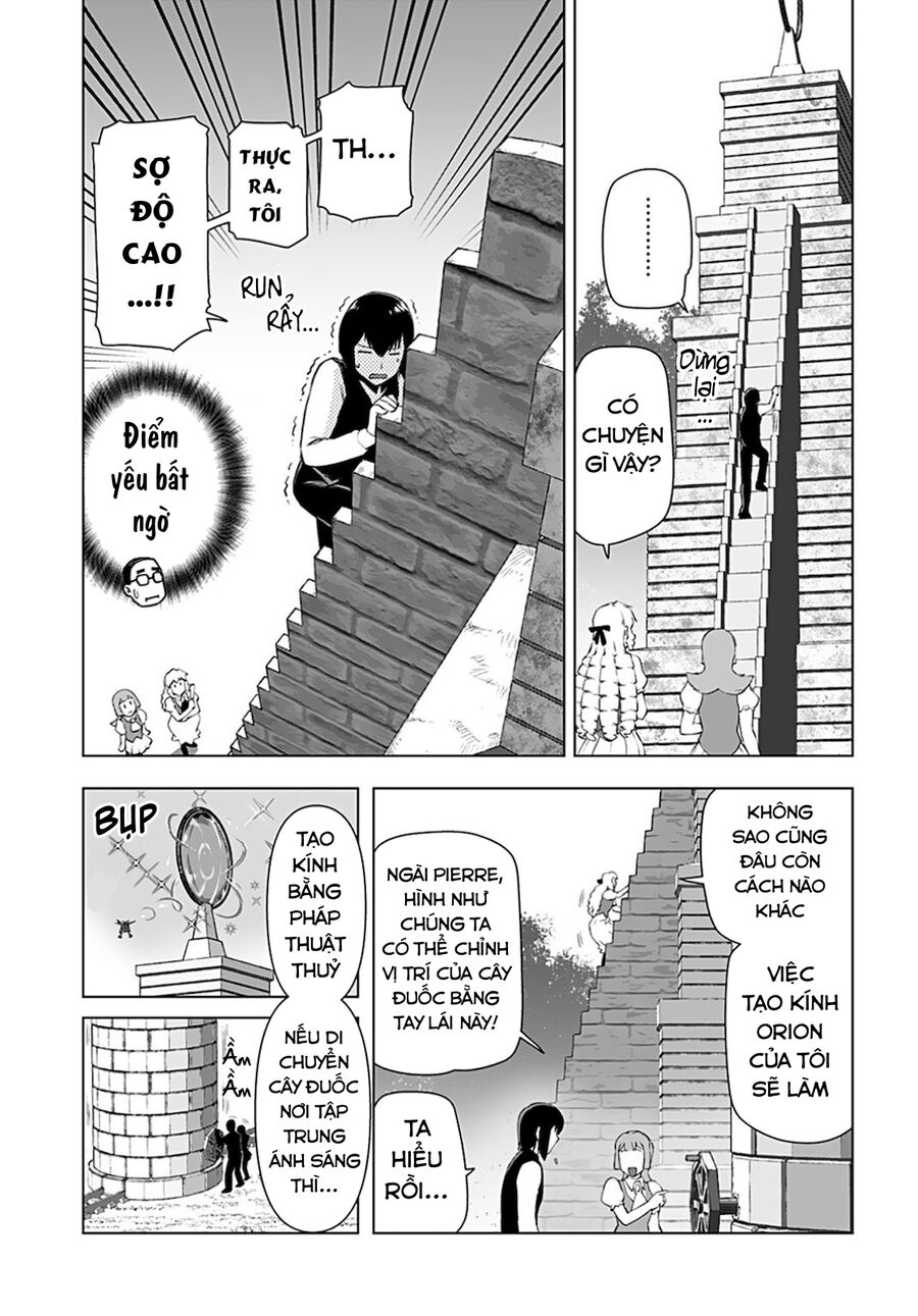 Ông Chú Chuyển Sinh Thành Nữ Phụ Phản Diện Chapter 19 - 16