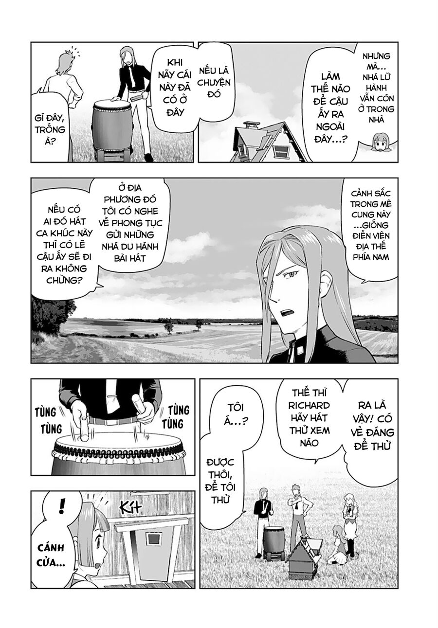 Ông Chú Chuyển Sinh Thành Nữ Phụ Phản Diện Chapter 19 - 21