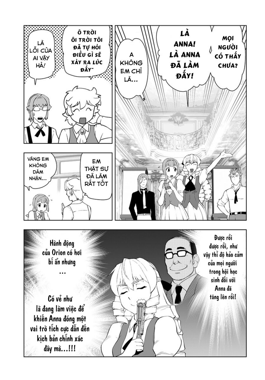 Ông Chú Chuyển Sinh Thành Nữ Phụ Phản Diện Chapter 20 - 19
