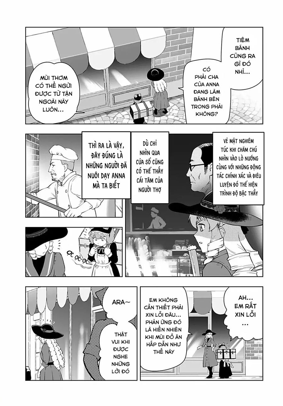Ông Chú Chuyển Sinh Thành Nữ Phụ Phản Diện Chapter 21 - 11