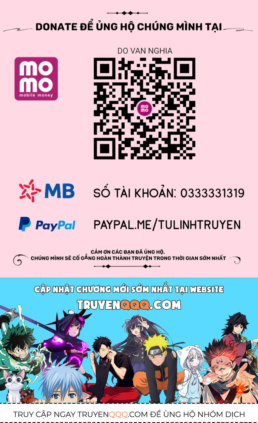Ông Chú Chuyển Sinh Thành Nữ Phụ Phản Diện Chapter 5 - 19