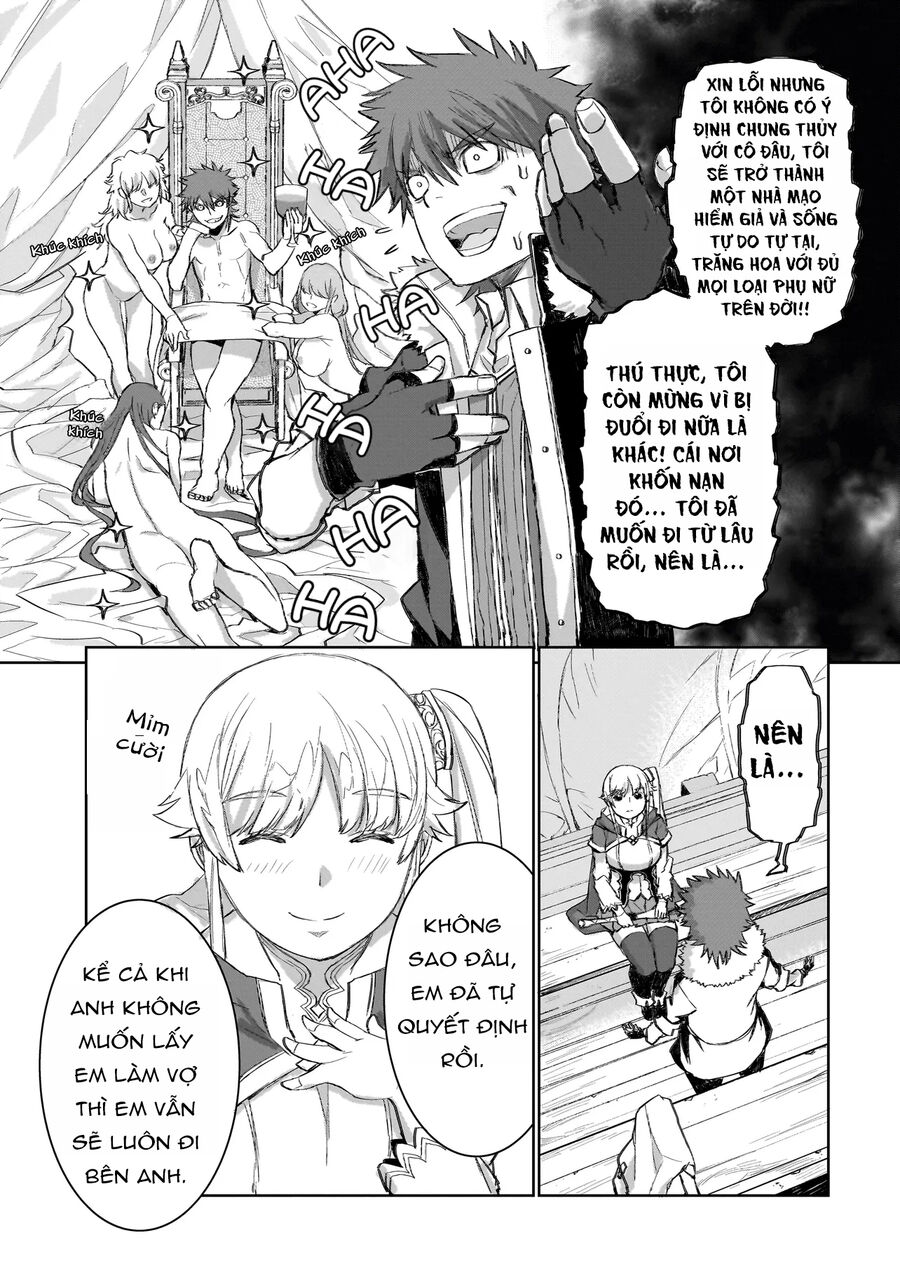 Bảy Thế Hệ Chapter 3 - 9