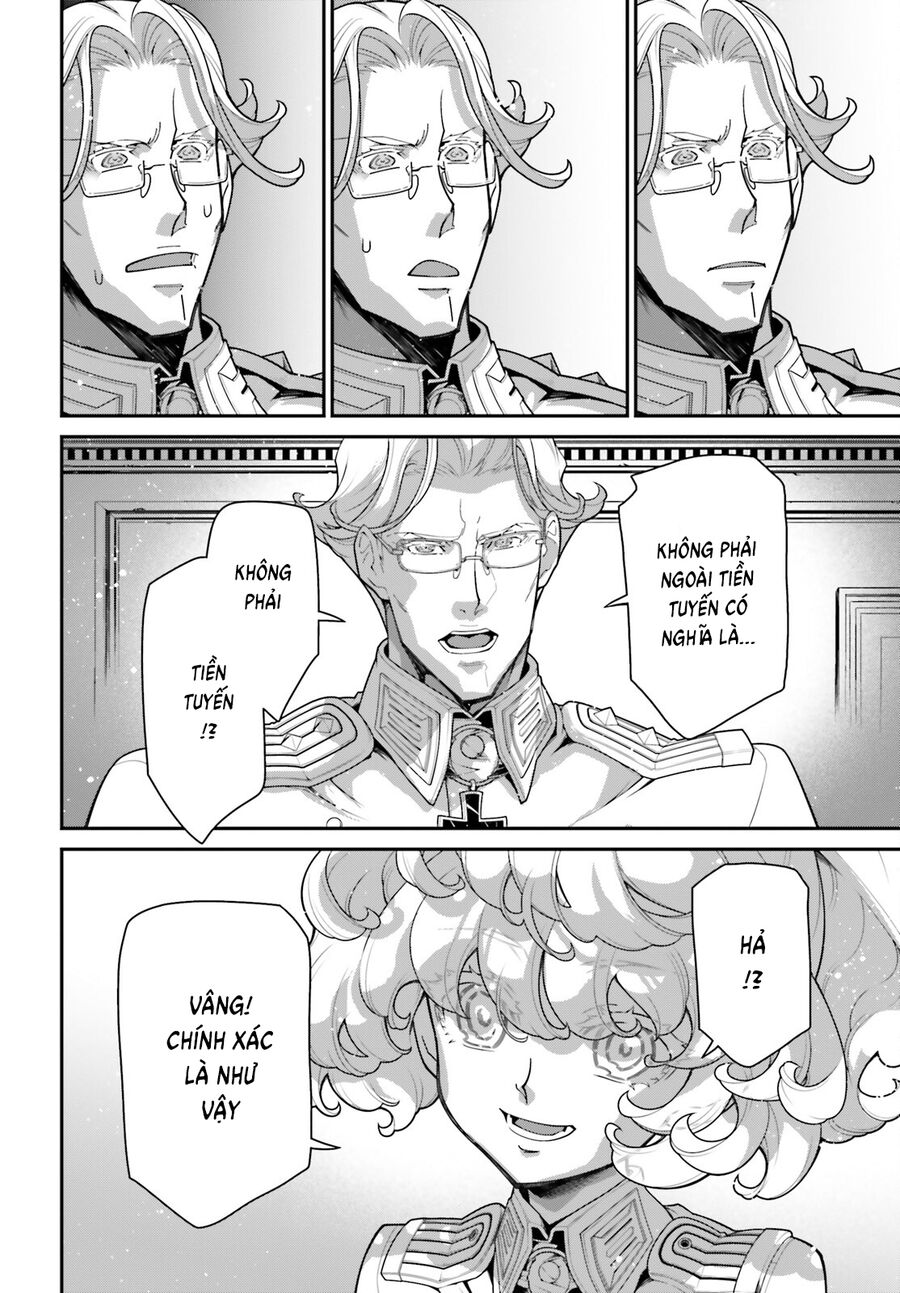 Tanya Chiến Ký Chapter 100 - 2