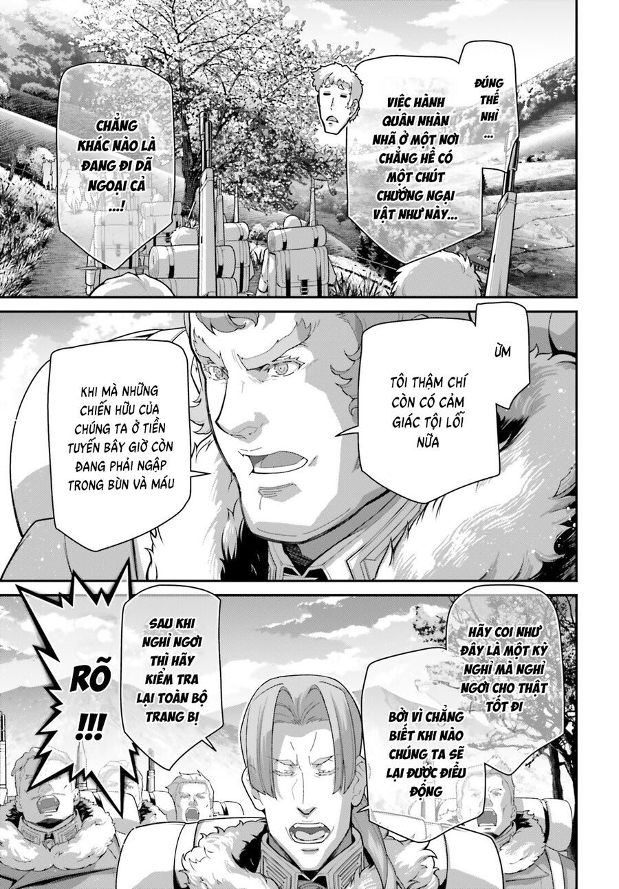 Tanya Chiến Ký Chapter 100 - 11