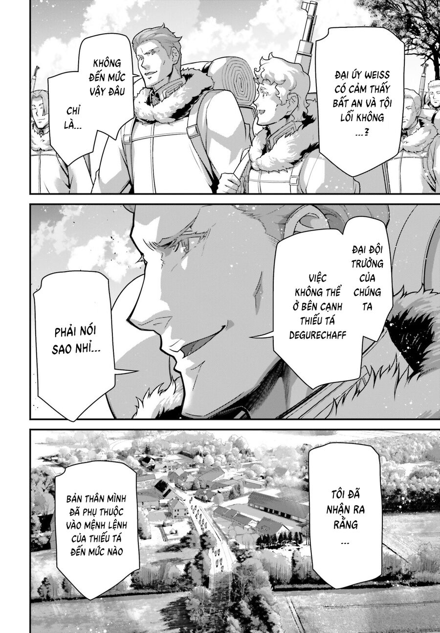 Tanya Chiến Ký Chapter 100 - 12