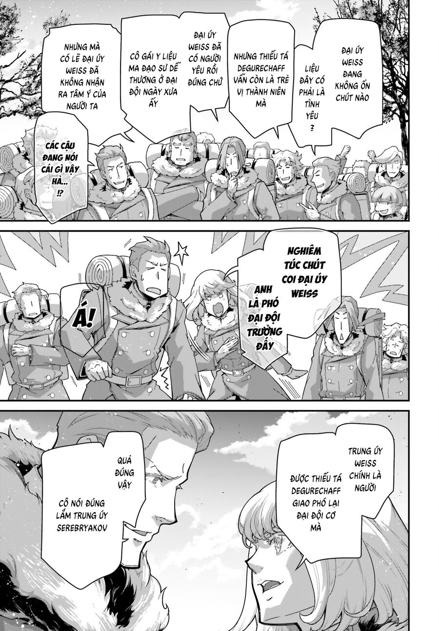 Tanya Chiến Ký Chapter 100 - 13