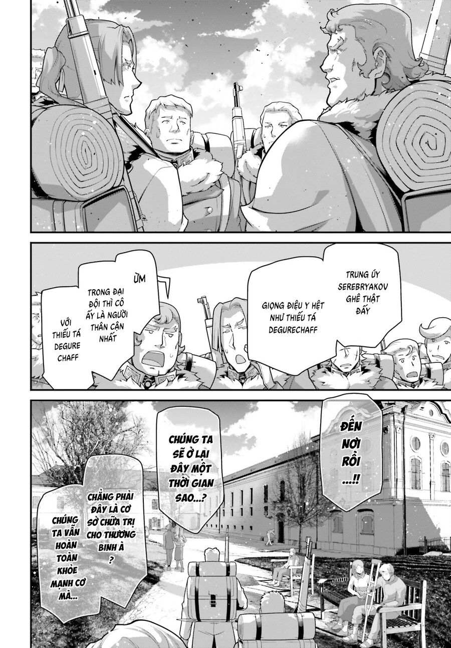 Tanya Chiến Ký Chapter 100 - 14