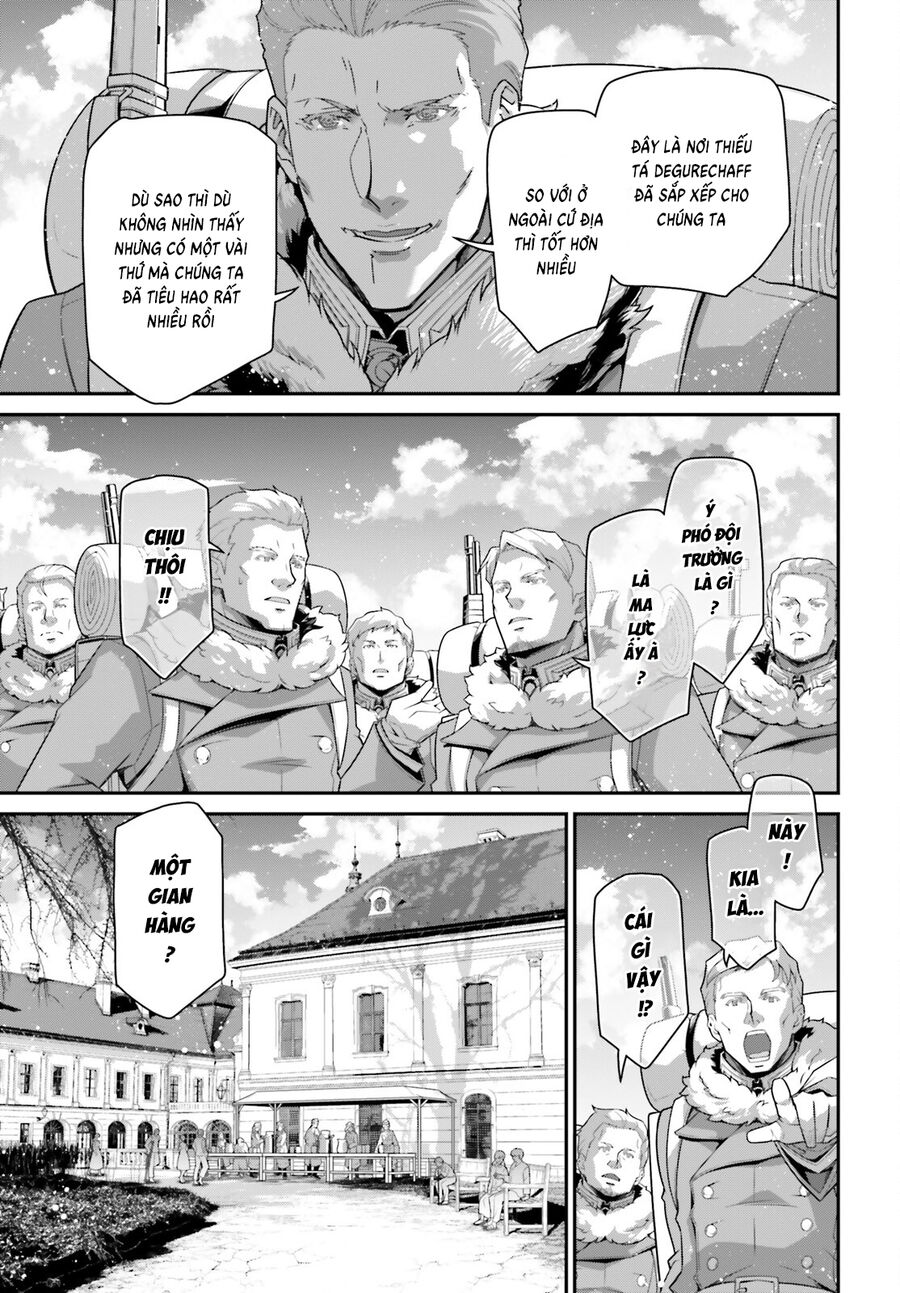 Tanya Chiến Ký Chapter 100 - 15
