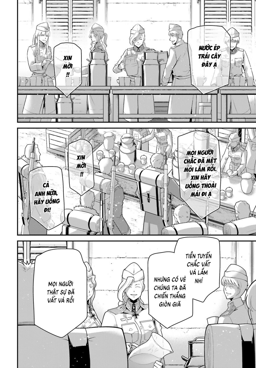 Tanya Chiến Ký Chapter 100 - 16