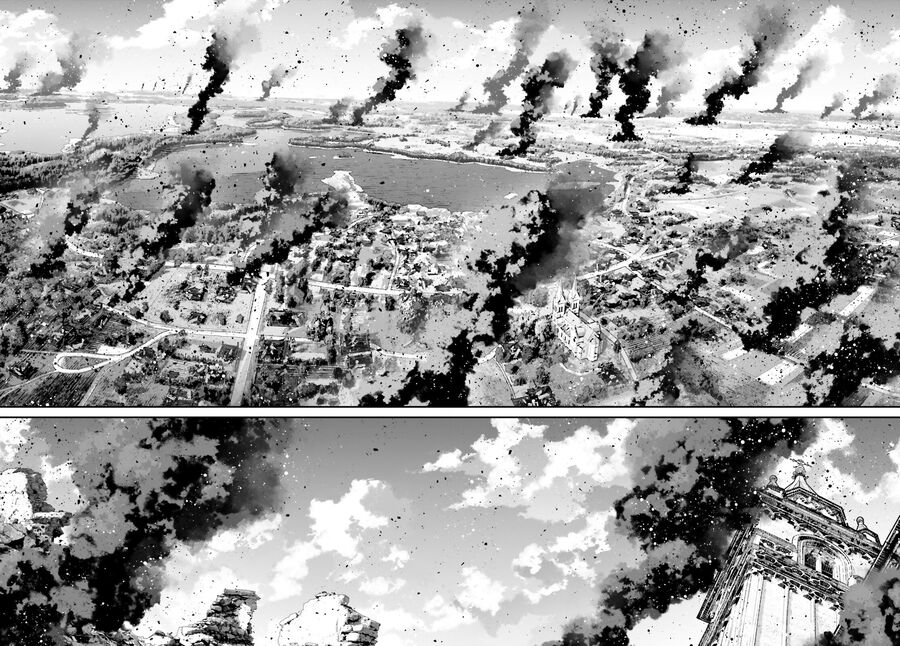 Tanya Chiến Ký Chapter 100 - 18