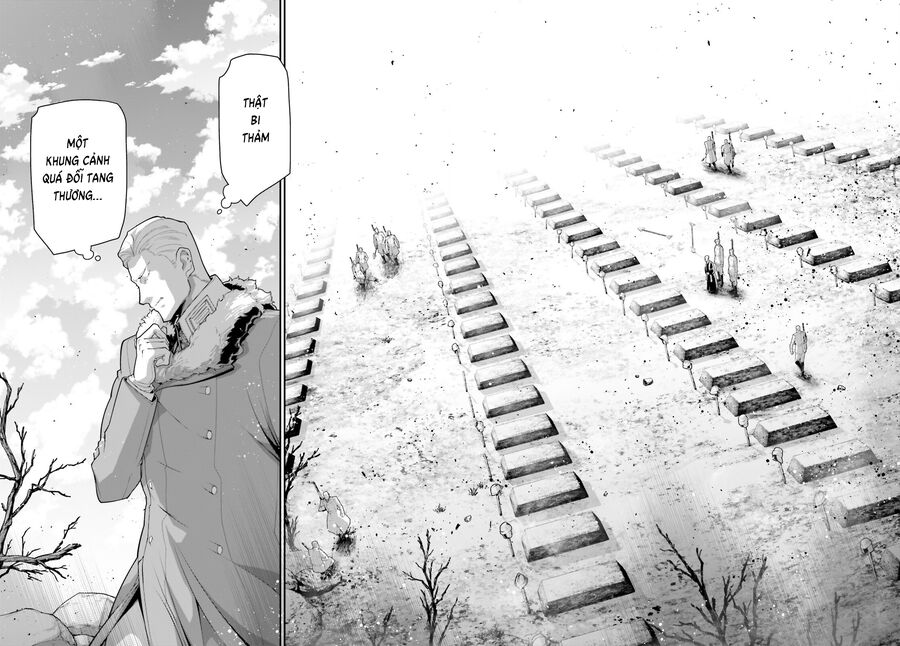 Tanya Chiến Ký Chapter 100 - 19