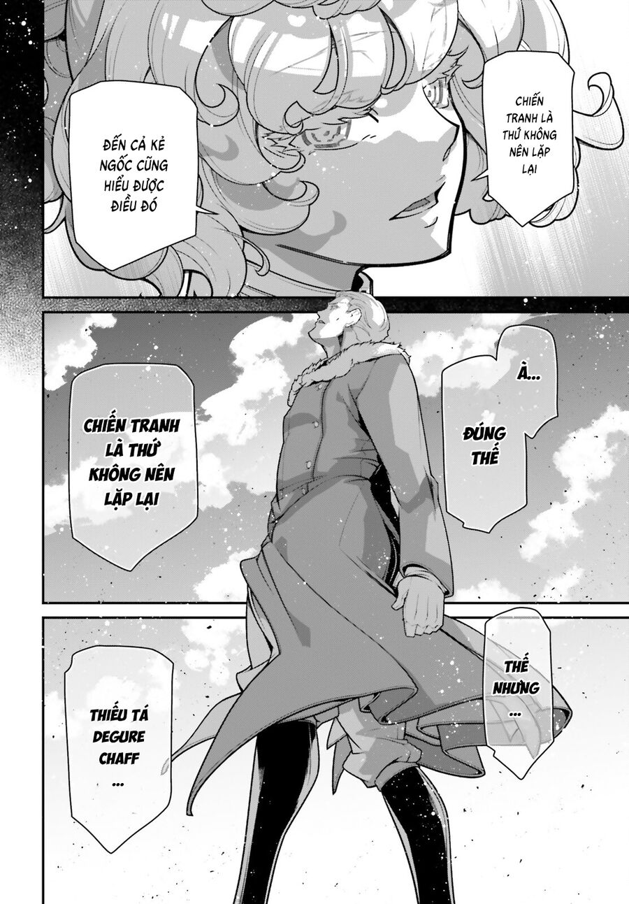 Tanya Chiến Ký Chapter 100 - 20