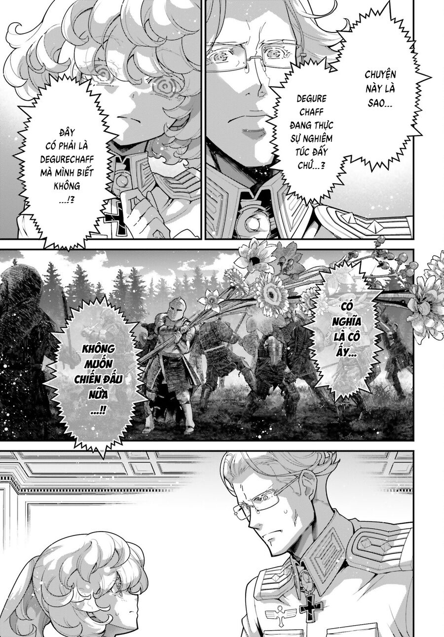 Tanya Chiến Ký Chapter 100 - 3