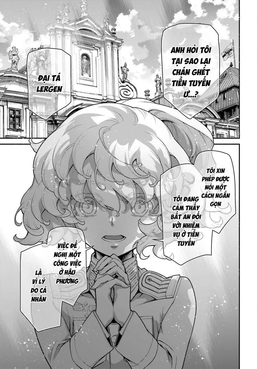 Tanya Chiến Ký Chapter 100 - 23