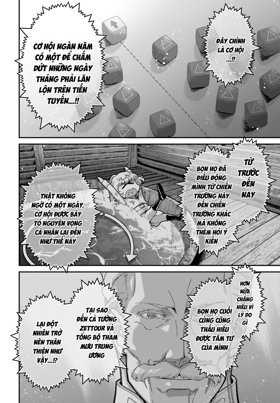 Tanya Chiến Ký Chapter 100 - 24