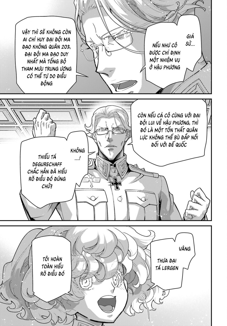 Tanya Chiến Ký Chapter 100 - 25